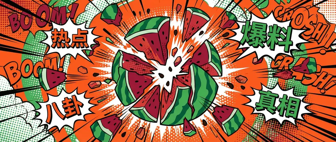 飞亚体育app 今日头瓜爆炸漫画横幅
